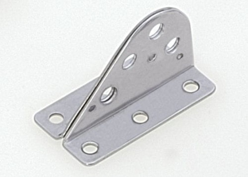 Okucie dziobowe Viadana 60x34 mm