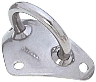 Płyta masztu trójkątna