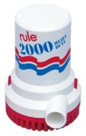 Pompa zęzowa Rule 2000 12 V