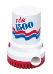 Pompa zęzowa Rule 1500 12 V
