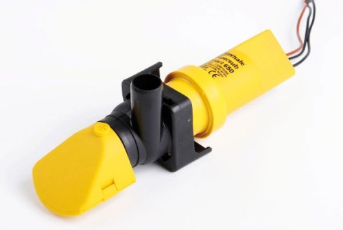 Automatyczna pompa zęzowa Whale SS650 (12 V)