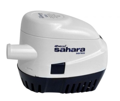 Automatyczna pompa zęzowa Attwood Sahara S1100