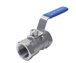 Zawór kulkowy  1 1/2"