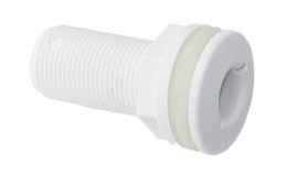 Złączki przelotowe TruDesign z gwintem 3/4"