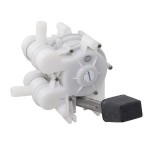 Pompa nożna Whale MK3