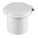 Pokrywa prysznicowa Plastimo