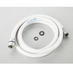 Wąż prysznicowy Whale 3/8"x 1/2"