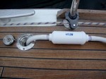 Filtr wody Yachticon do węża ∅ 13 mm