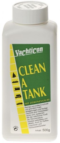 Środek do czyszczenia zbiorników Yachticon Clean A Tank (0,5 l)