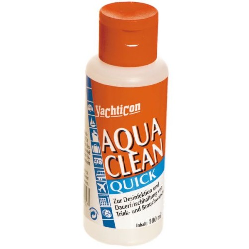 Środek do szybkiego uzdatniania wody Yachticon Aqua Clean Quick (100 ml)