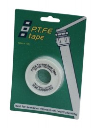 Taśma uszczelniająca PTFE biała