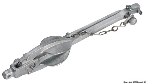 Kotwica Admiralicji 35 kg