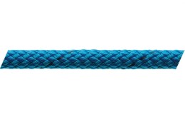 Lina MARLOW Marlowbraid - niebieska - 6 mm - 200mb