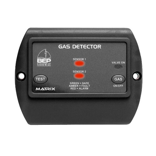 600-GDL Automatyczny detektor gazu