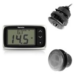 Wskaźnik Raymarine i40 Bidata System TH z dwoma przetwornikami P371 i P7