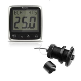 I50 Speed System TH z przetwornikiem P120 prędk./temp.