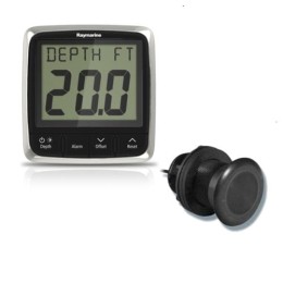 I50 Depth System TH z przetwornikiem P19 głębokość