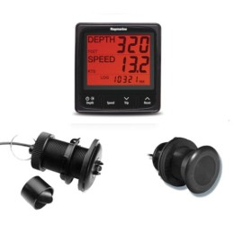 I50 Tridata System TH z dwoma przetwornikami P120 & P19