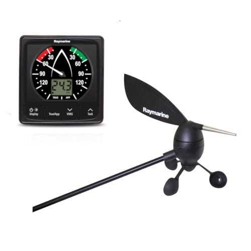 Raymarine I60 Wind Vane System - z przetwornikiem Vane i kablem 30 m