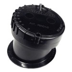 Przetwornik głębokości Raymarine P79 do wskaźników i40, i70, ST70 - plastikowy, wklejany w kadłub