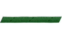 Lina MARLOW Marlowbraid - zielona - 5 mm - 200mb