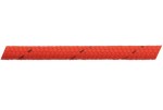 Lina MARLOW Marlowbraid - czerwona - 8 mm - 200mb