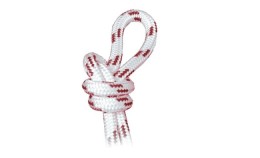 Podwójnie pleciona lina Dyneema - czerwona - 2 mm