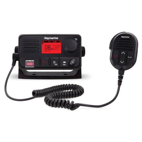 Ray53 radiotelefon z odbiornikiem GPS