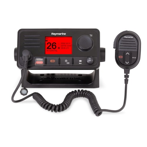 Ray73 radiotelefon z odbiornikiem GPS i AIS