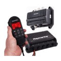 Modularne, dwustanowiskowe radio VHF Raymarine Ray90 Black Box z AIS700