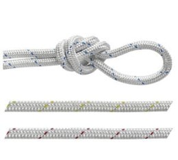 Pleciona lina poliestrowa o niskiej rozciągliwości - 5 mm