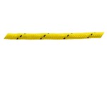 Bardzo odporna lina z polipropylenu - żółta - 5 mm