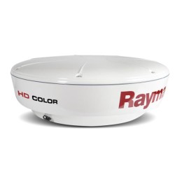 RD424HD 4kW 24" (608mm) Digital Radome HD - bez kabla