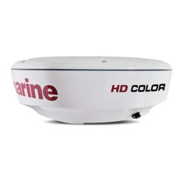 RD418HD 4kW 18" (456mm) Digital Radome HD z kablem 10 m