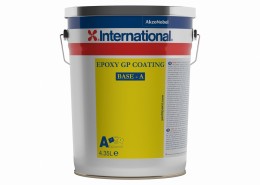 Epoxy GP Coating Part A - podkład szary - 17,4 l