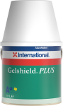 Podkład epoksydowy International Gelshield Plus - niebieski A+B (2,25 l)