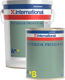Interior Primer 860 - Part B - 4 l