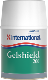 Podkład epoksydowy International Gelshield 200 - zielony (0,75 l)