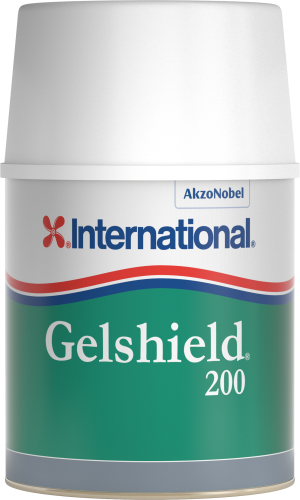 Podkład epoksydowy International Gelshield 200 - zielony (0,75 l)