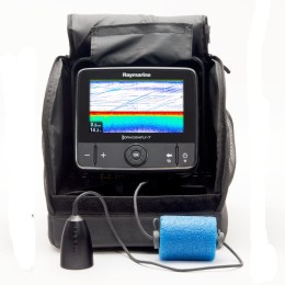 Zestaw do łowienia pod lodem Raymarine Ice Fishing Kit