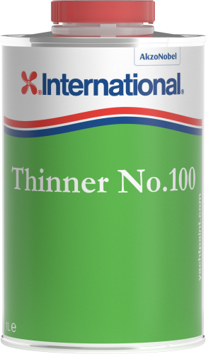 Rozcieńczalnik International Thinner No. 100 (1 l)