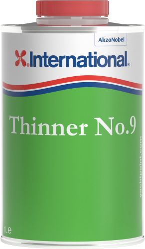 Rozcieńczalnik International Thinner No. 9 (1 l)