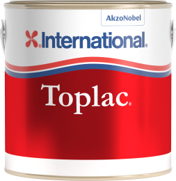 Farba International Toplac Danube Blue - 750 ml