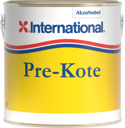 Podkład International Pre-Kote - biały (2,5 l)