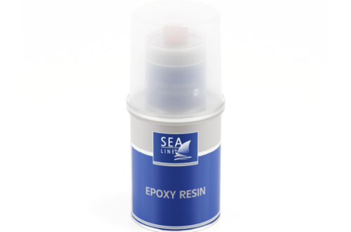 Żywica epoksydowa Sea-Line® Epoxy Resin (5 kg)