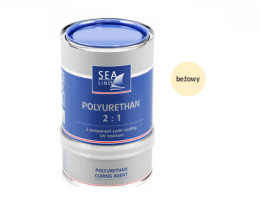 Farba poliuretanowa Sea-Line® - beżowa (15 l)