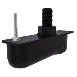 HV-300 HyperVision Plastikowy przetwornik denny 0° z kablem 6 m