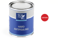 Twarda farba antyporostowa Sea-Line® Hard Antifouling - czerwona (0, 75 l)