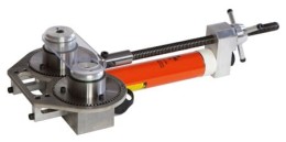 Zagniatarka ręczna AE200 m w zestawie z rolkami