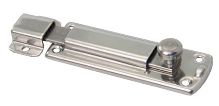 Rygiel przesuwny ze stali nierdzewnej 100 mm